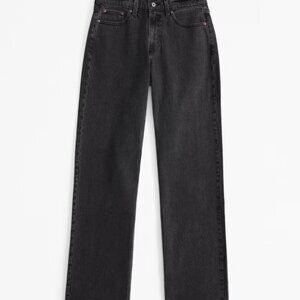 Abercrombie and Fitch Curve Love Low Rise Jean Size 28